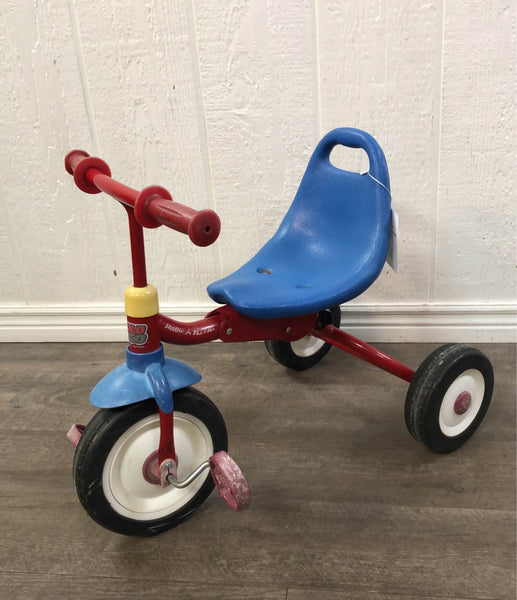 Radio flyer fold discount and go tricycle