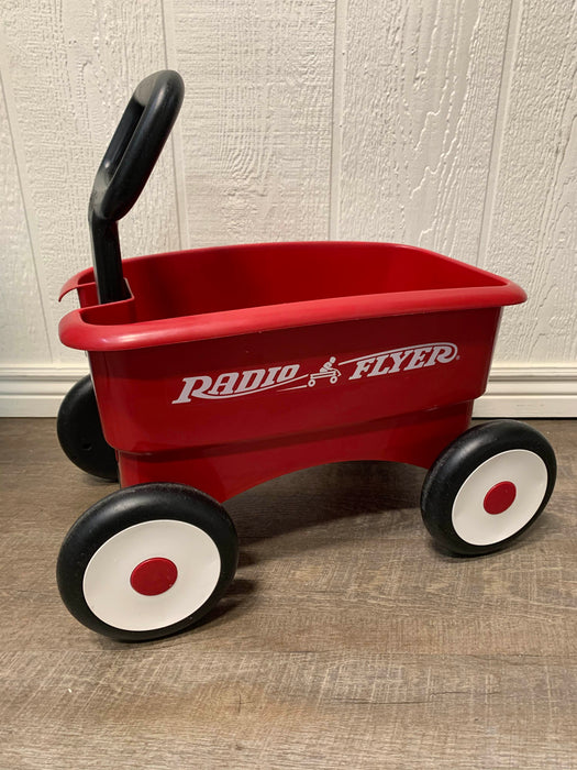 used Radio Flyer My 1st 2-in-1 Wagon