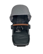 secondhand UPPAbaby Vista V2 Toddler Seat, 2022, Greyson