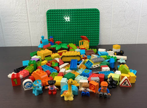 secondhand BUNDLE Duplo Blocks
