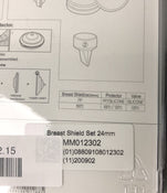 Shop Spectra Baby Breast Shield Set, 24mm at GoodBuy Gear
