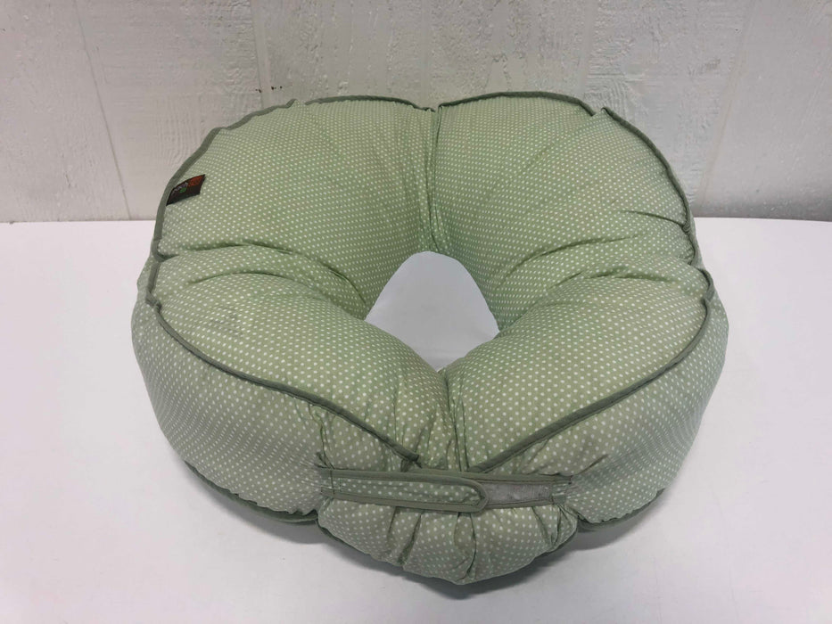 used Leachco Podster Sling-Style Infant Lounger Pillow