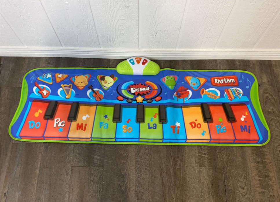 used Winfun Tap ‘n Play Piano Mat