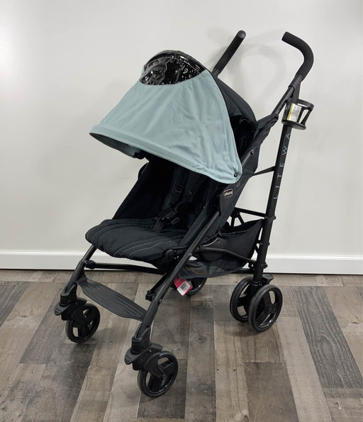 used Chicco Capri Lightweight Stroller, 2018