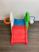 secondhand Step2 Sports-Tastic Activity Center Playset