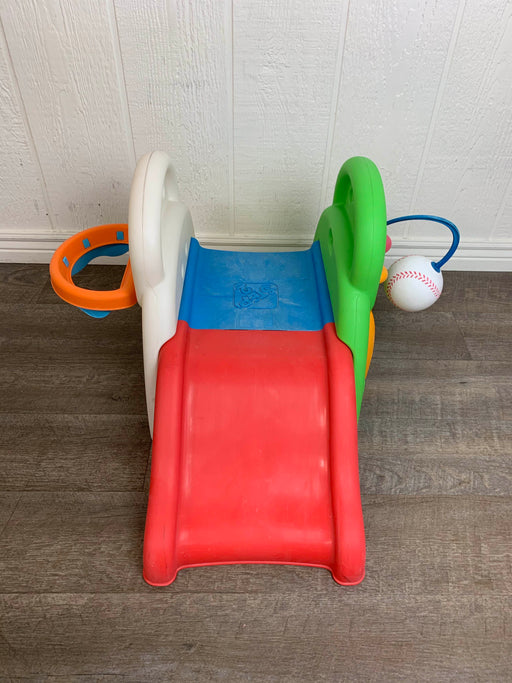 secondhand Step2 Sports-Tastic Activity Center Playset