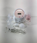 Shop Spectra Baby S1 Plus Premier Rechargeable Breast Pump, Pink at GoodBuy Gear