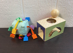 secondhand BUNDLE KiwiCo Panda Crate