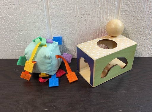 secondhand BUNDLE KiwiCo Panda Crate