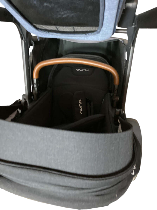 Nuna Demi Grow Double Stroller, 2018