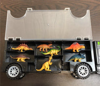 used Cargo Hauler Truck