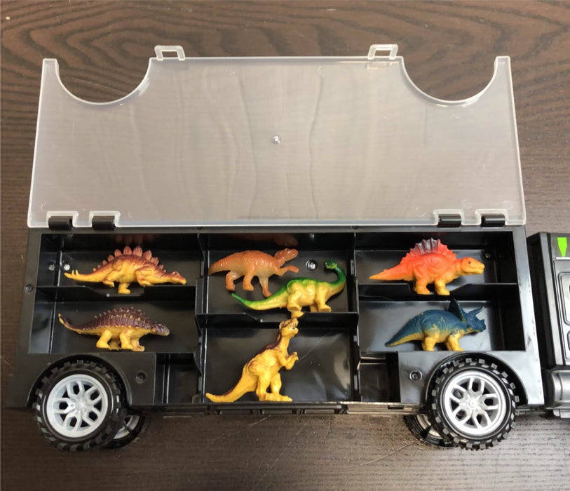 used Cargo Hauler Truck