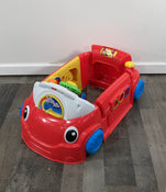 used Fisher Price Laugh & Learn Crawl Around Car