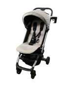 secondhand Colugo Compact Stroller, 2022, Cool Grey