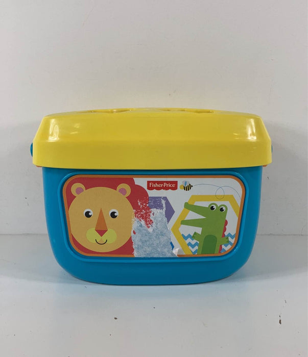 used Fisher Price Baby's First Blocks