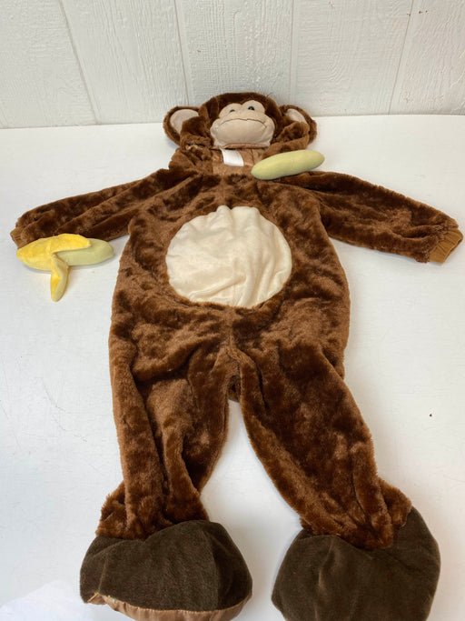 used Monkey Costume, 12-24 months