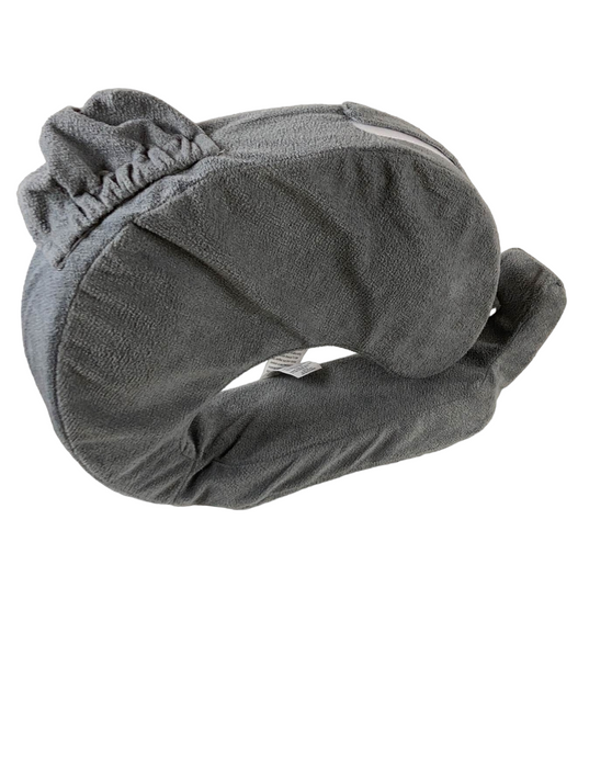 Shop My Brest Friend Deluxe Nursing Pillow, Evening Grey at GoodBuy Gear