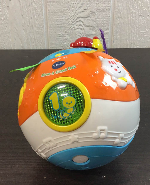 used VTech Move And Crawl Ball