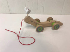 Shop Hape Walk-A-Long Snail at GoodBuy Gear