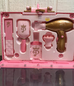 used Disney Princess Style Collection Travel Hair Tote