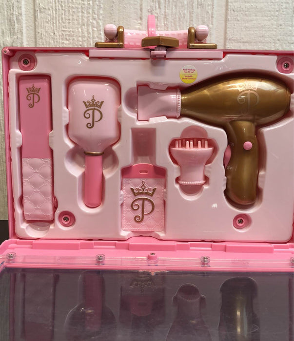 used Disney Princess Style Collection Travel Hair Tote