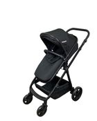 used Mompush Meteor 2 Stroller, 2022, Black