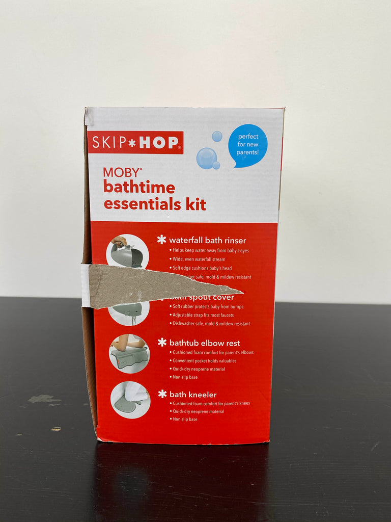 Skip Hop Bath Time Essentials Kit