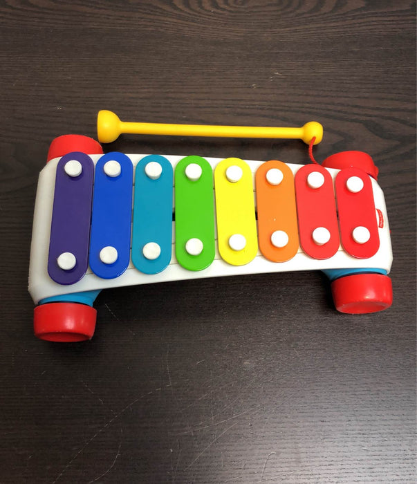 Fisher Price Classic Pull-A-Tune Xylophone