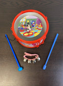 used BUNDLE Musical Toys