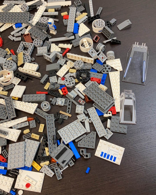 secondhand LEGO Star Wars Sets