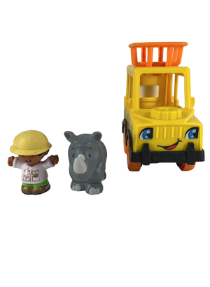 Fisher price deals little people safari