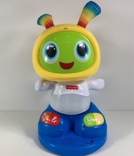 Fisher Price Bright Beats Beatbo DLX