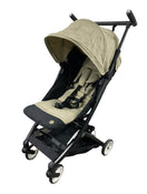 used Cybex Libelle Compact Stroller, Classic Beige, 2021