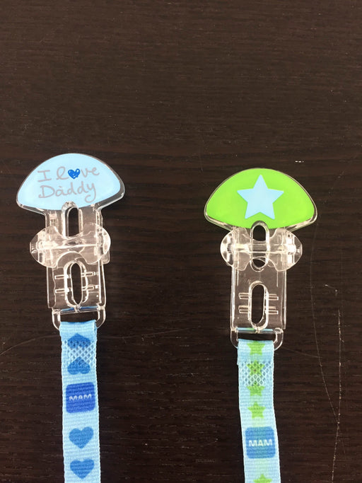 secondhand BUNDLE Pacifier Clips