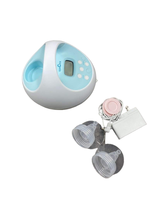 Shop Spectra Baby S1 Plus Premier Rechargeable Breast Pump at GoodBuy Gear