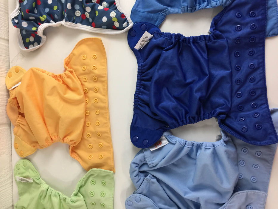 secondhand Cloth Diapers