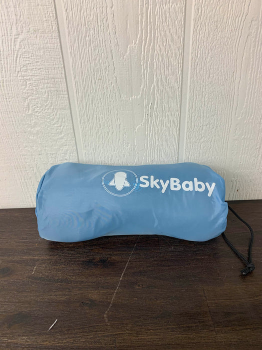 secondhand SkyBaby Travel Matress