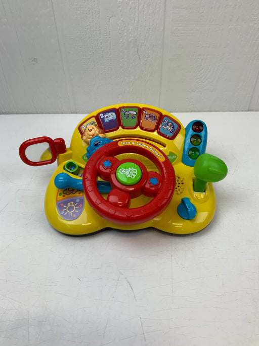 Shop VTech Turn & Learn Driver at GoodBuy Gear