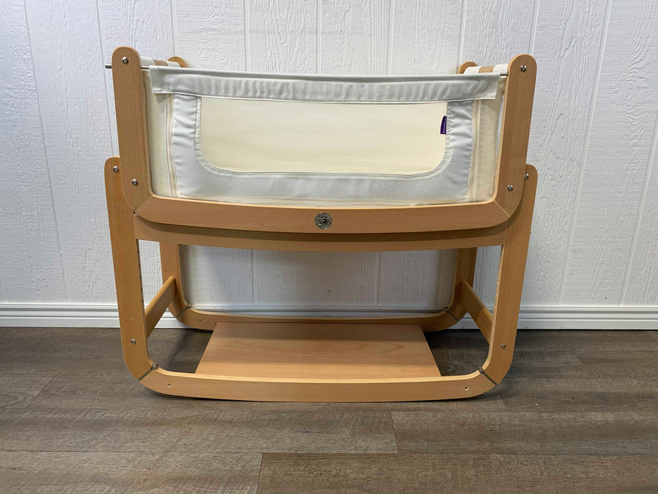 used Scandiborn SnuzPod 4