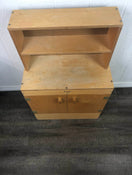 used Artwood Vintage Child’s Kitchen Cupboard