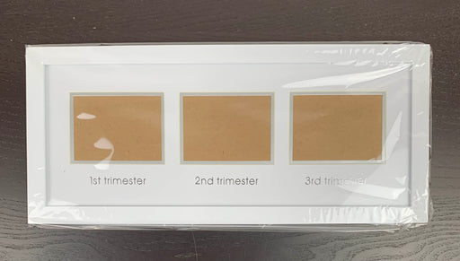 used Pearhead Trimesters Sonogram Frame