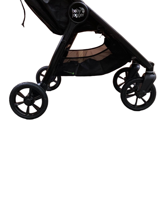 used Baby Jogger City Mini GT2 Double Stroller, Slate, 2021