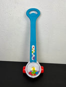 used Fisher Price Corn Popper Push Toy