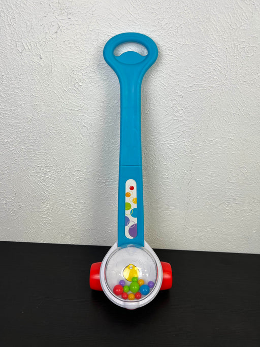 used Fisher Price Corn Popper Push Toy