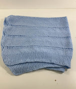 Shop Handmade Blanket, Blue at GoodBuy Gear