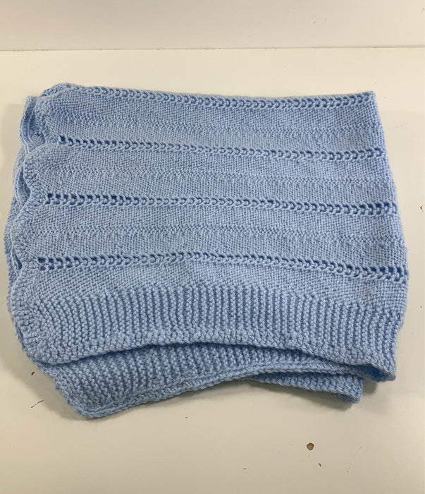 Shop Handmade Blanket, Blue at GoodBuy Gear