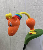 used Evenflo ExerSaucer Jump And Learn Activity Center