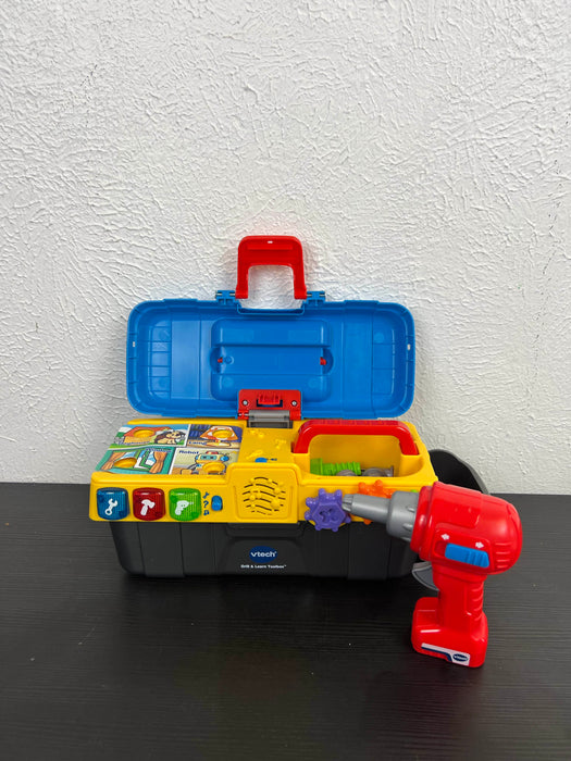 secondhand VTech Drill And Learn Tool Box