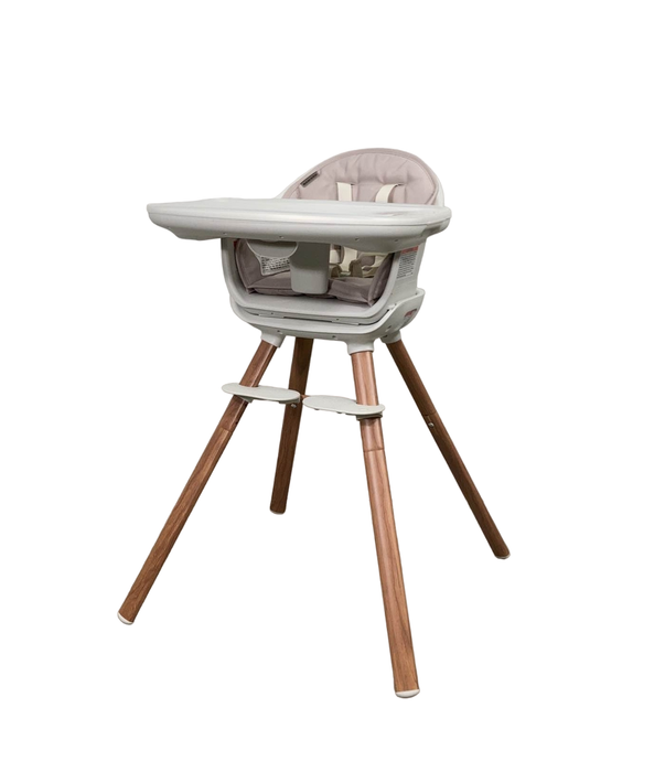 used Maxi-Cosi Moa 8-in-1 High Chair, Horizon Sand