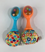 used Fisher Price Rattle 'n Rock Maracas